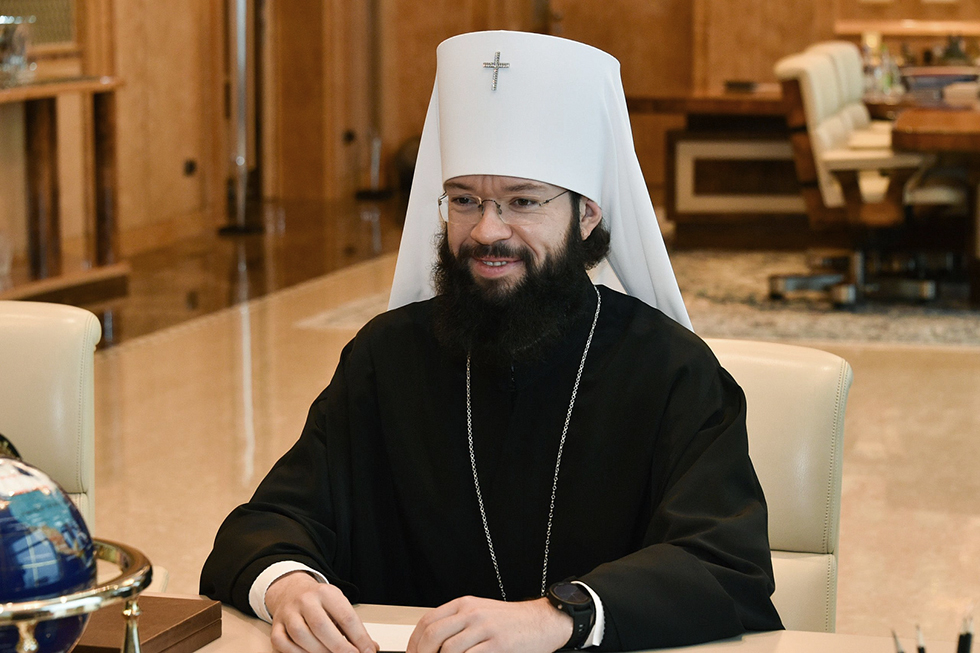Митроп.Антоний